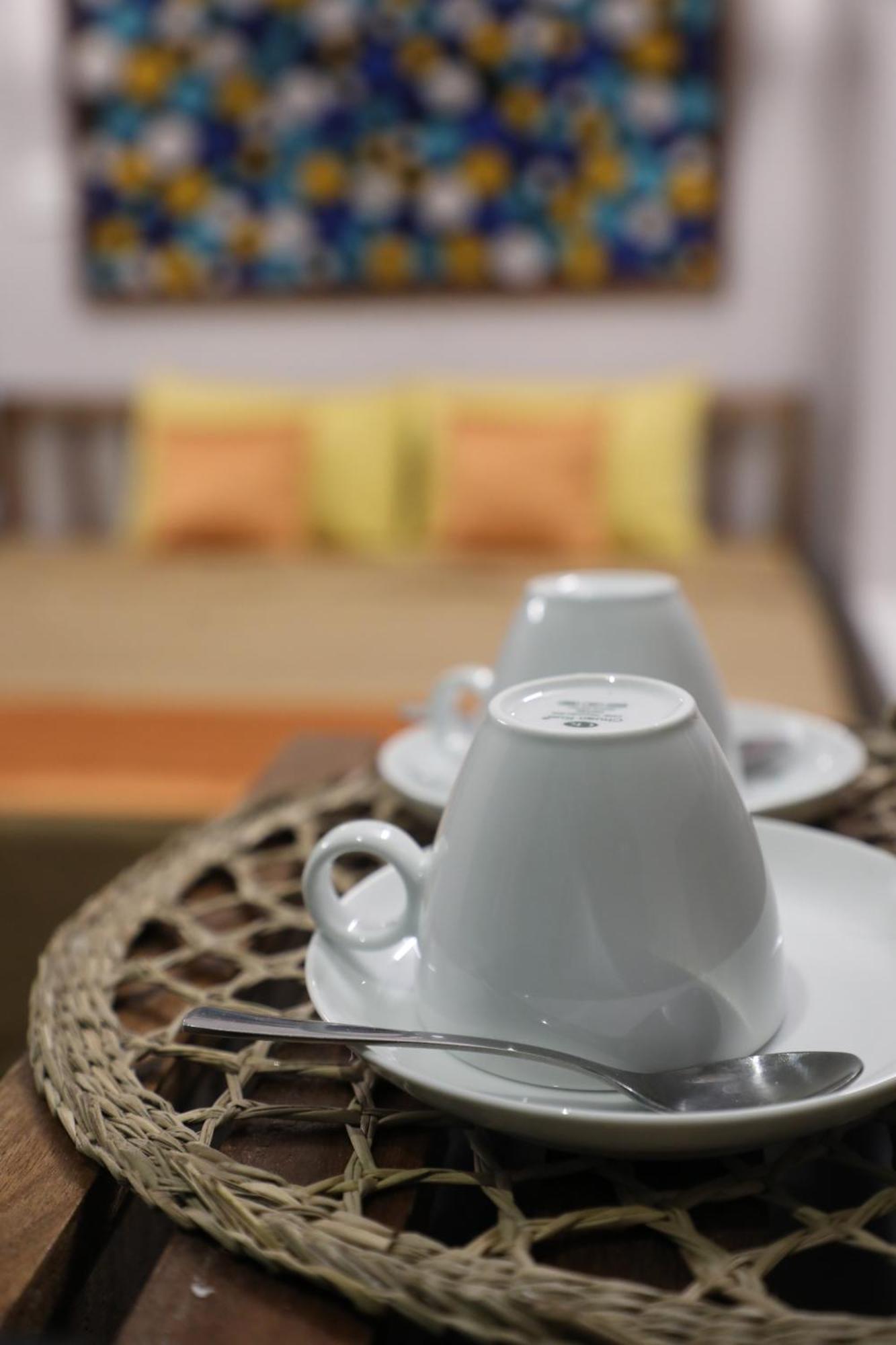 The Nam Du Hill Bed and Breakfast Eksteriør billede