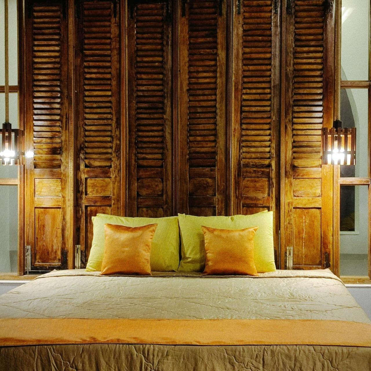 The Nam Du Hill Bed and Breakfast Eksteriør billede