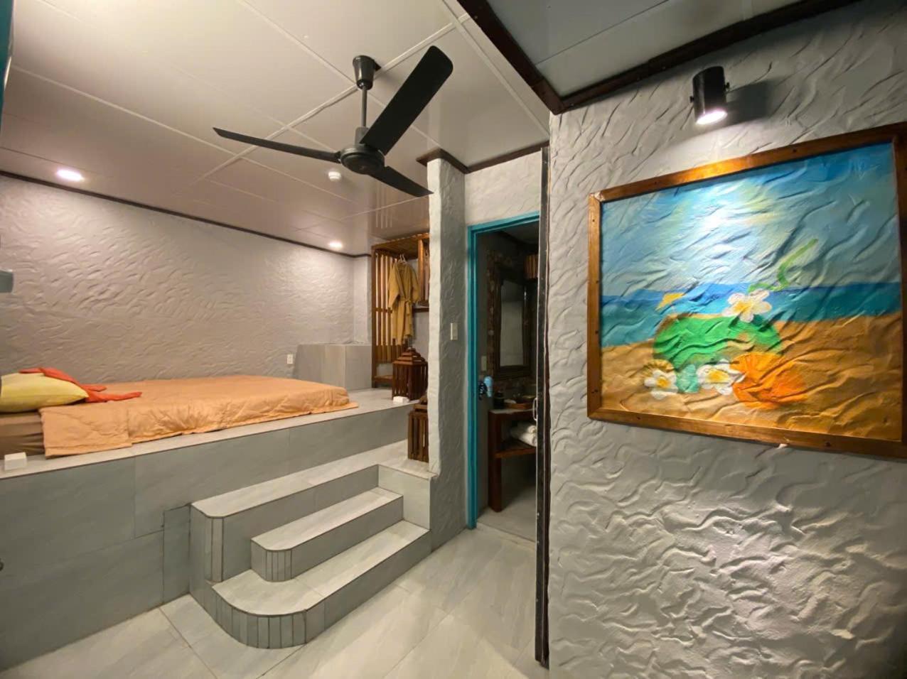 The Nam Du Hill Bed and Breakfast Eksteriør billede