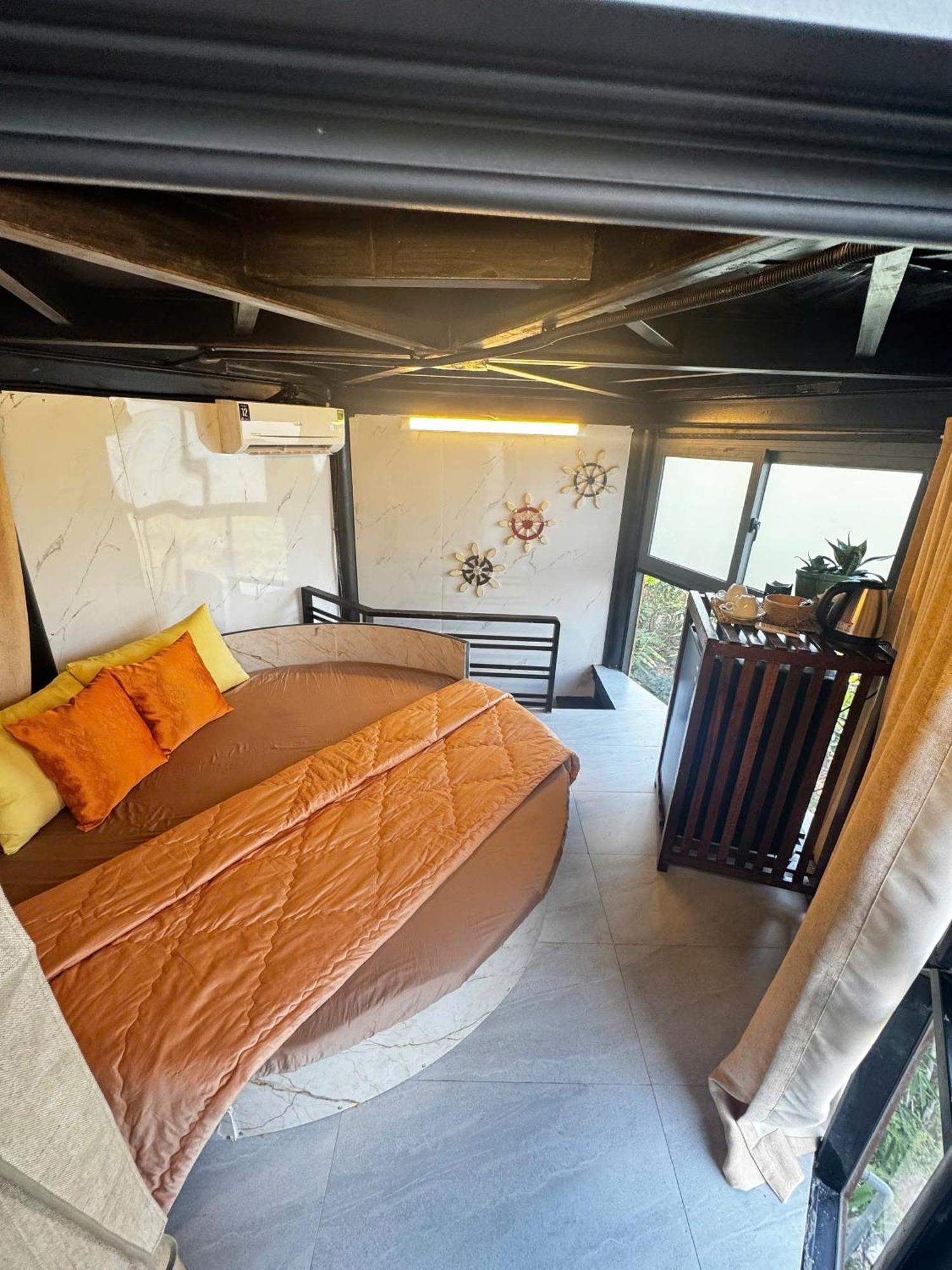The Nam Du Hill Bed and Breakfast Eksteriør billede